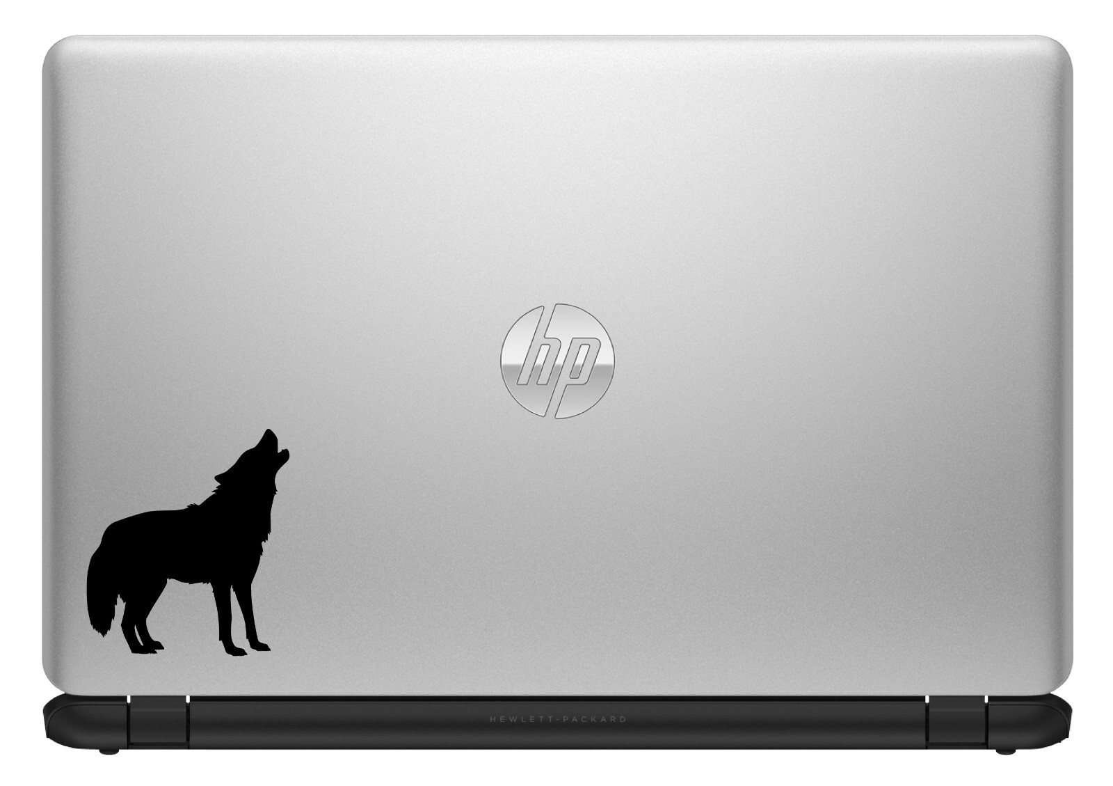Wolf Custom Vinyl Sticker / Decal – Pack Howl Native Western