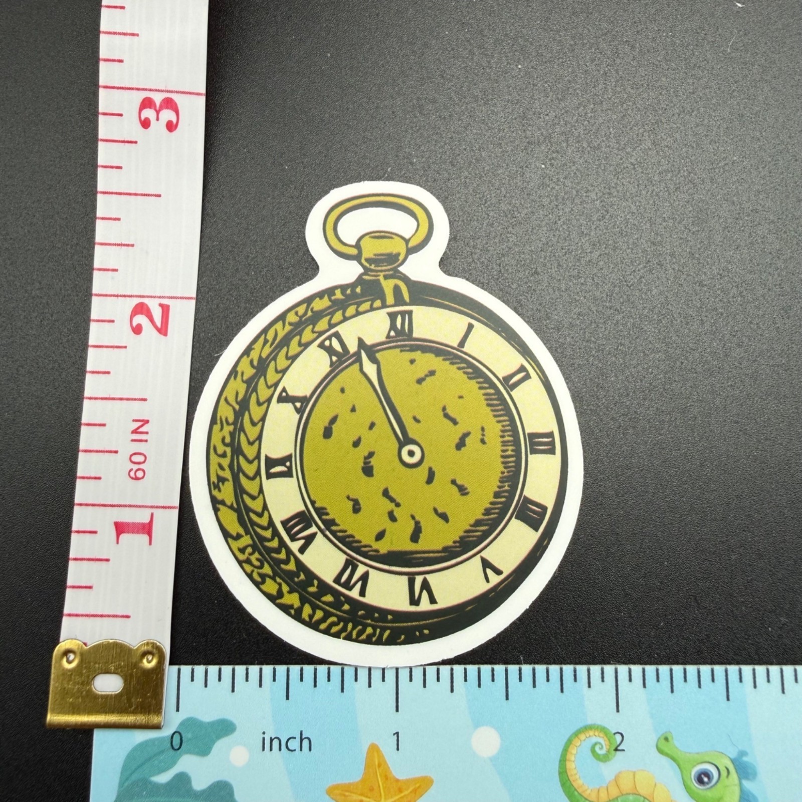 3 Stickers Disney Alice in Wonderland Vinyl Decal Laptop Phone Skateboard Bottle