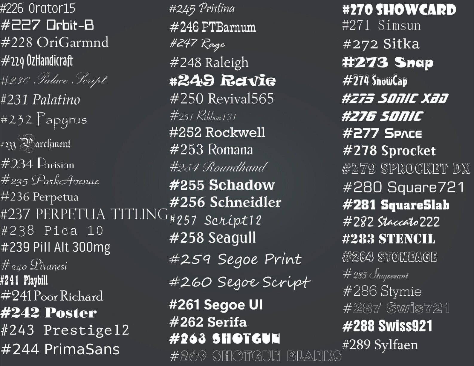 Custom Text Vinyl Lettering Transfer Sticker Decals Any Text-Numbers-Any Font