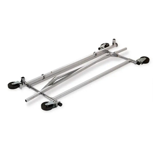 Collapsible Garment Rack Square Tubing Econoco RCW/4
