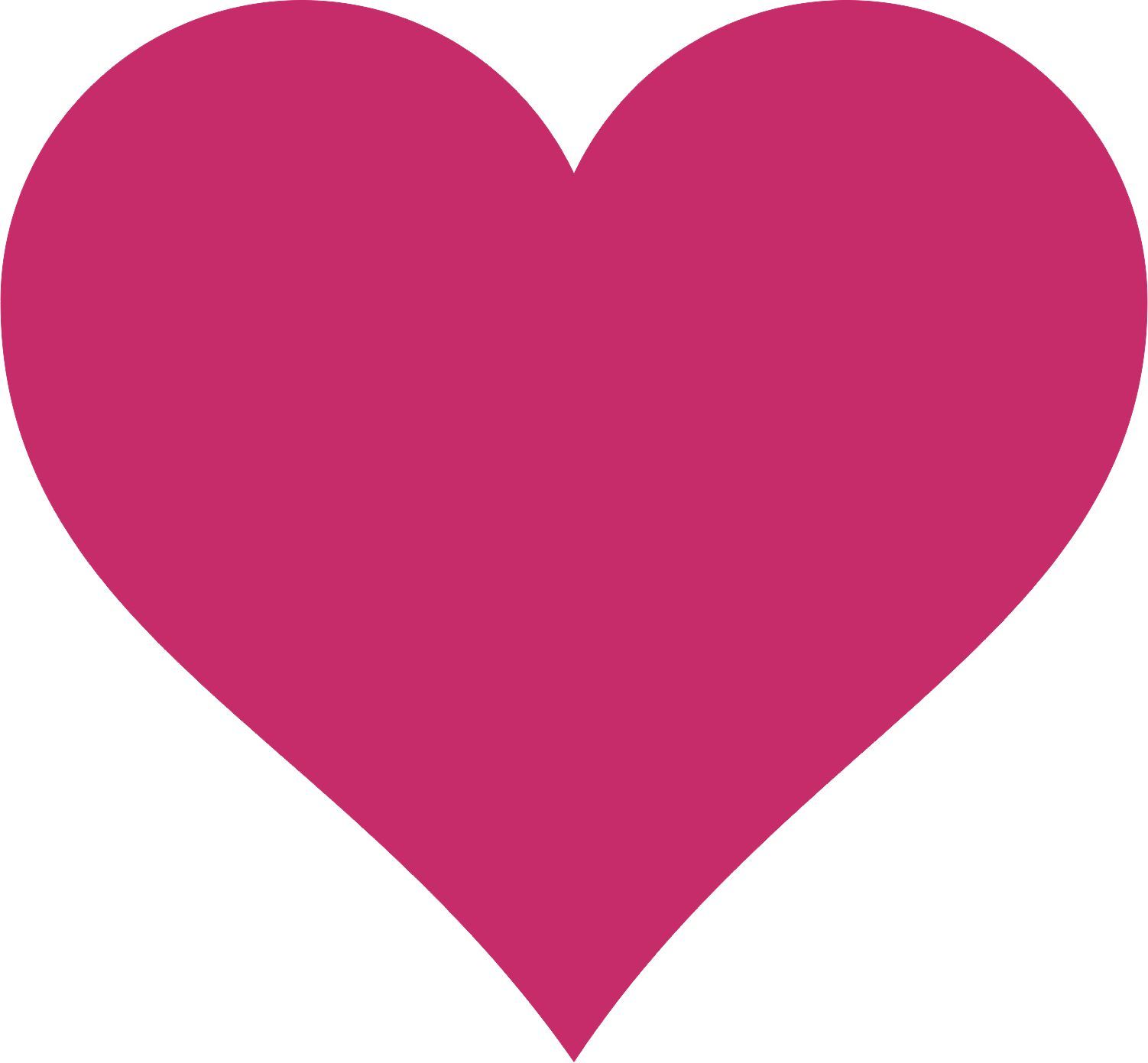 Heart Decal High Quality Oracal Vinyl Window Wall Sticker Decor Art Love Shapes
