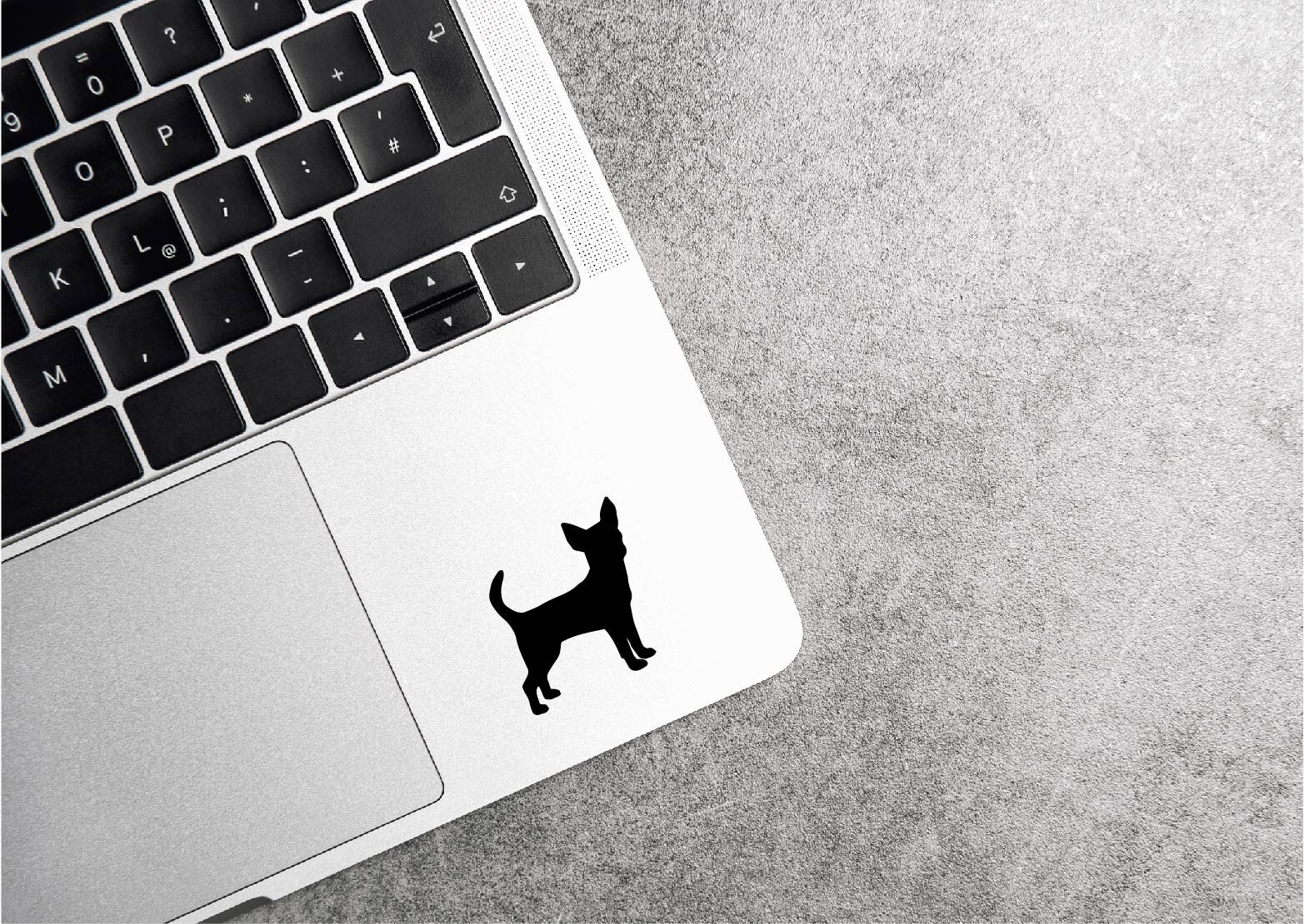Chihuahua Dog Decal Sticker Chi K9 Taco Pet Chih Wawa Breed Rescue Love Life