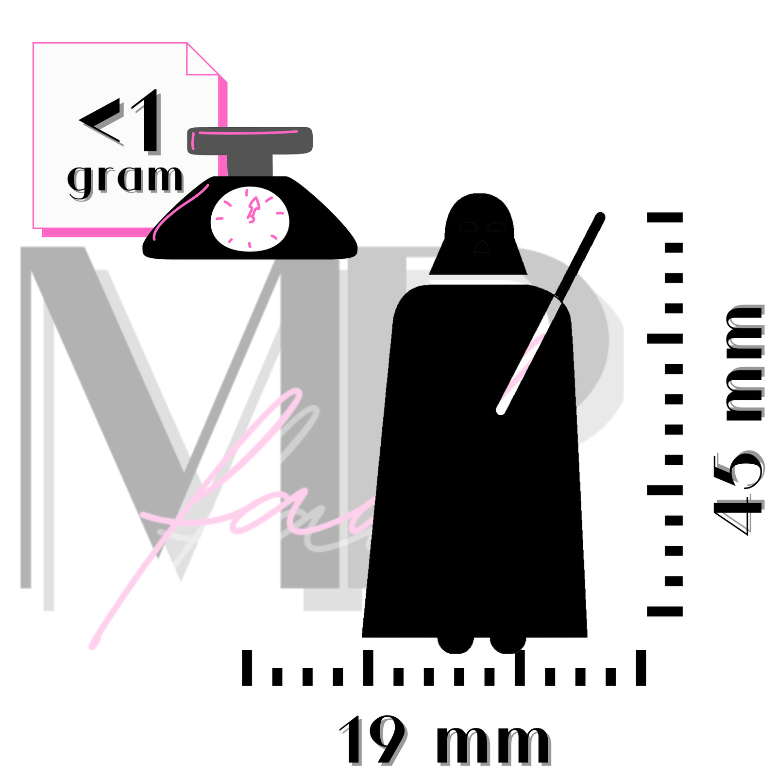 Star Wars LIGHT Switch DARK Decal Vinyl Wall Home Bath Decor DARTH VADER YODA V1