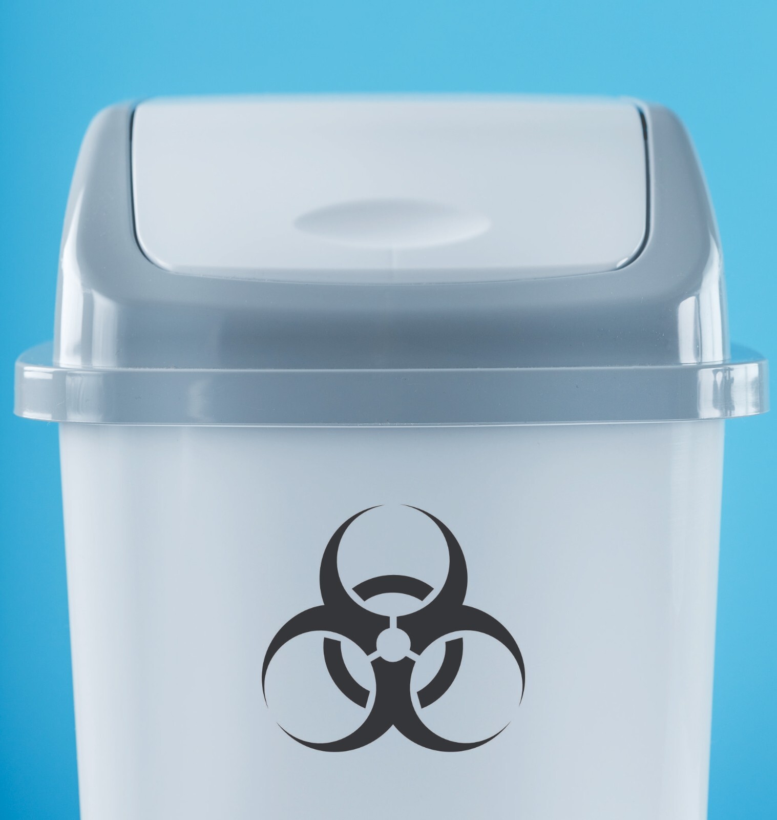 Vinyl Decal Biohazard Symbol Transfer Sticker Made With Premium Quality Vinyl