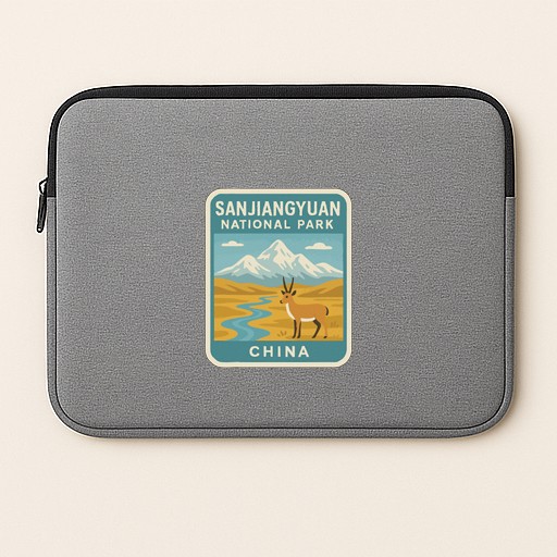 Sanjiangyuan China Iron On Heat Transfer Vinyl HTV Die-Cut World National Parks