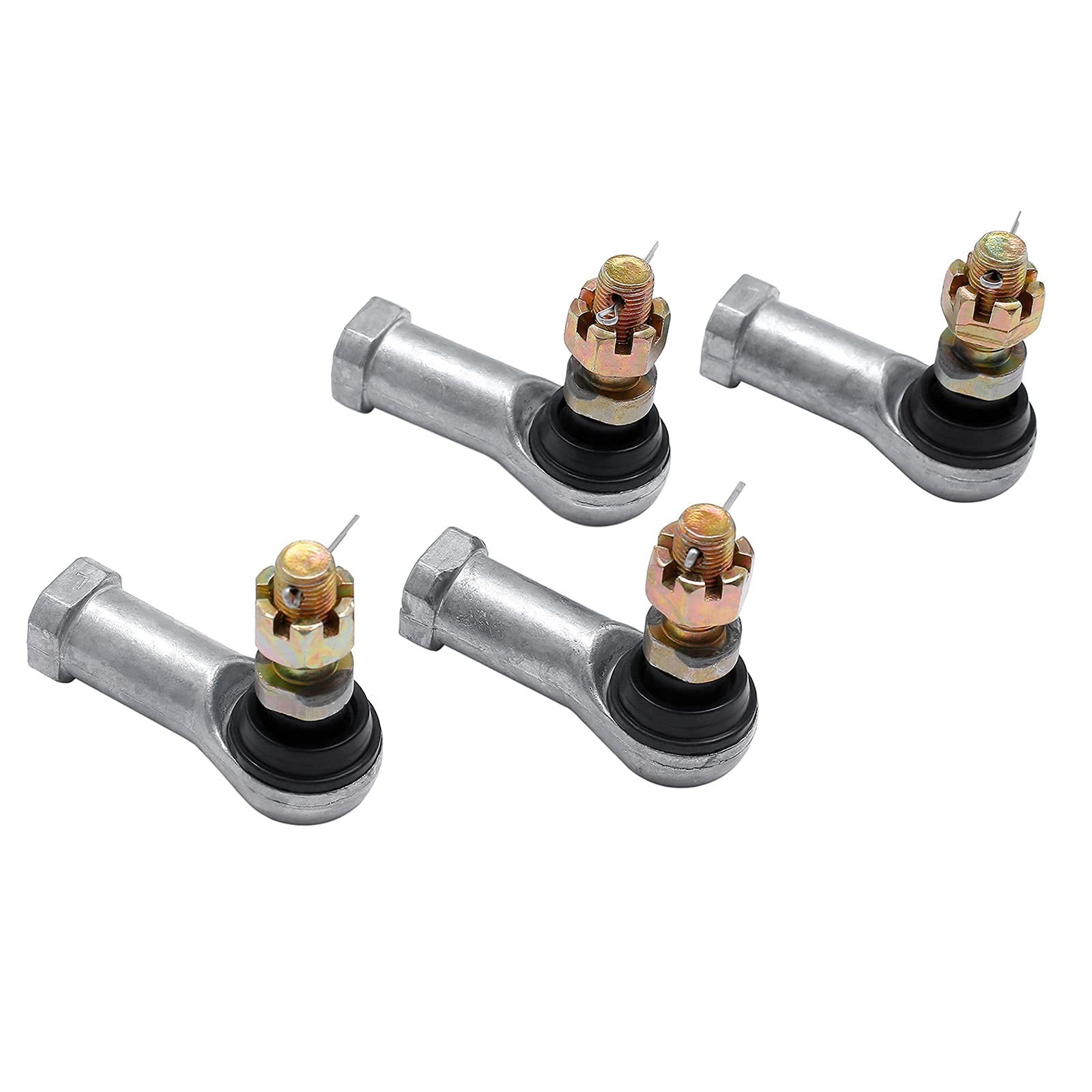 Tie Rod End Kit Compatible With 1997-2017 Honda Foreman 400/450 / 500 2001