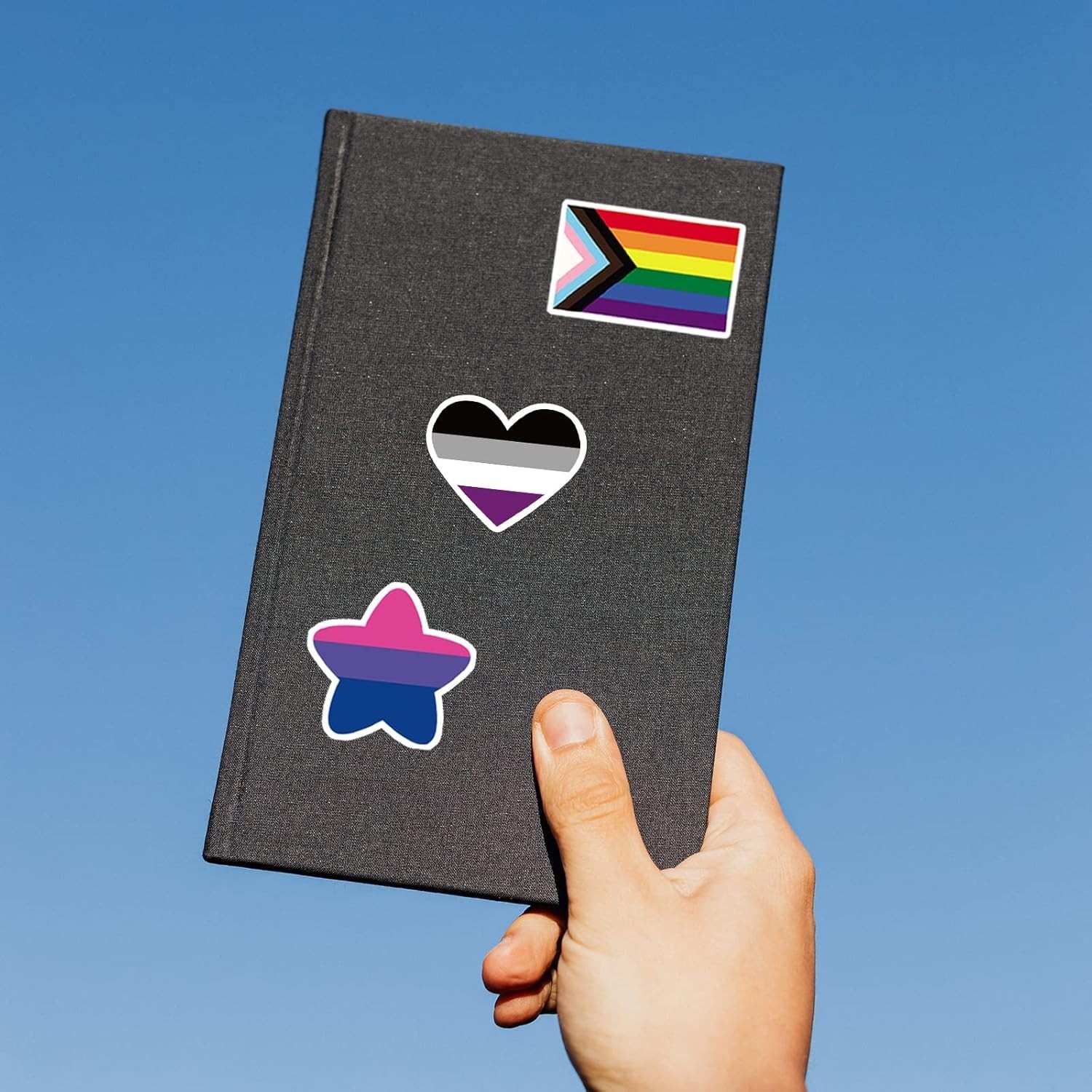 200 PCS Mixed LGBTQ+ Pride Stickers – Assorted Designs for Ultimate Celebration