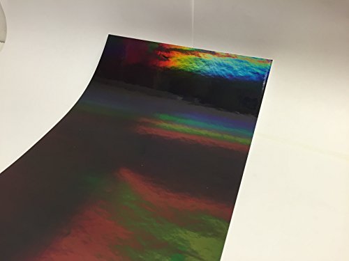 2 Punisher Decals Punisher Skull Military Holographic Oil Slick
