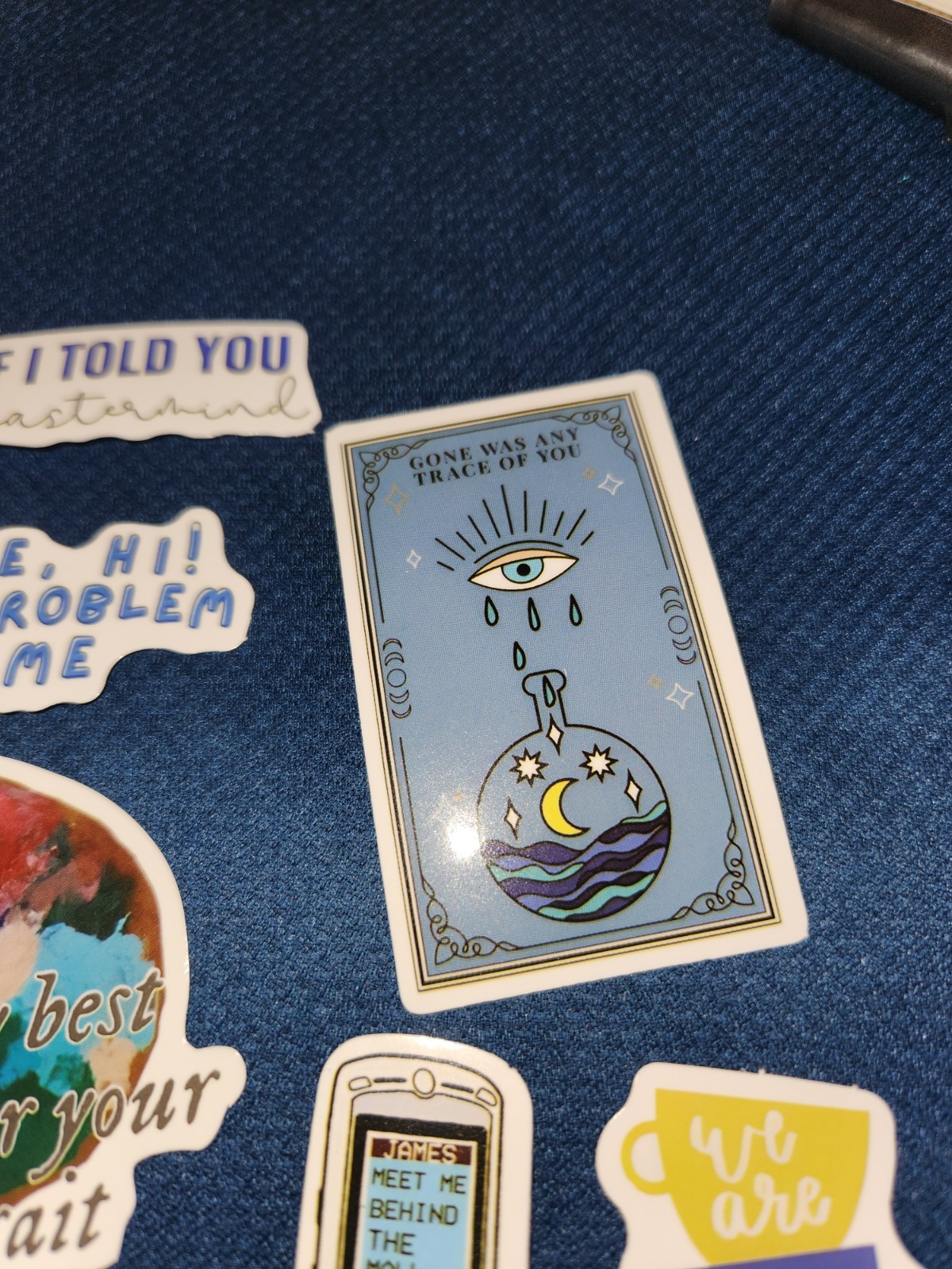 15 Taylor Swift Things Said Stickers, Swiftie, Laptop Stickers, Swiftie Decals