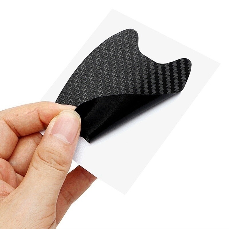 Car Door Sticker Scratches Resistant Cover Auto Handle Protection Film Exterior
