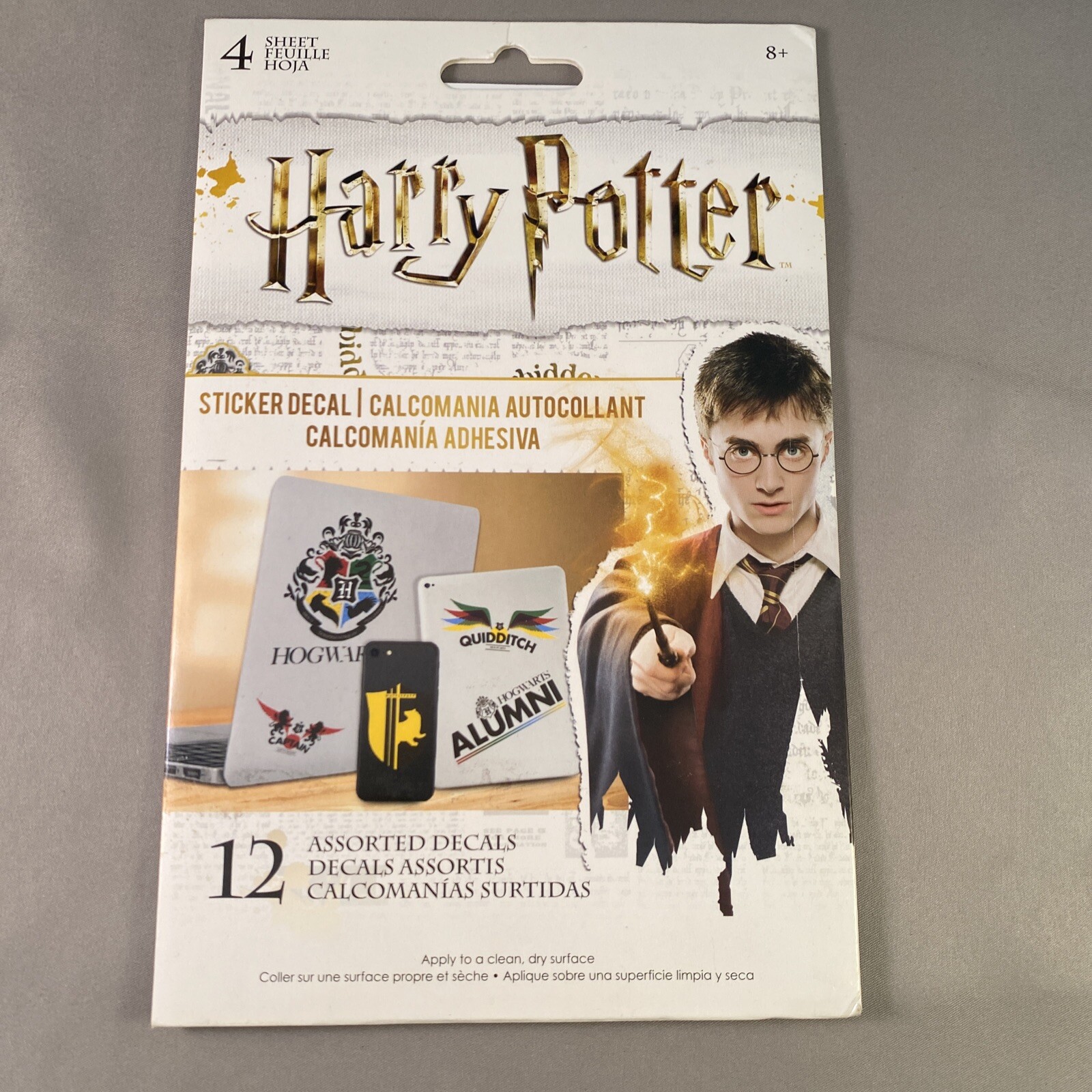 Harry Potter Roomscapes Device Sticker Decals by Sandy Lion
