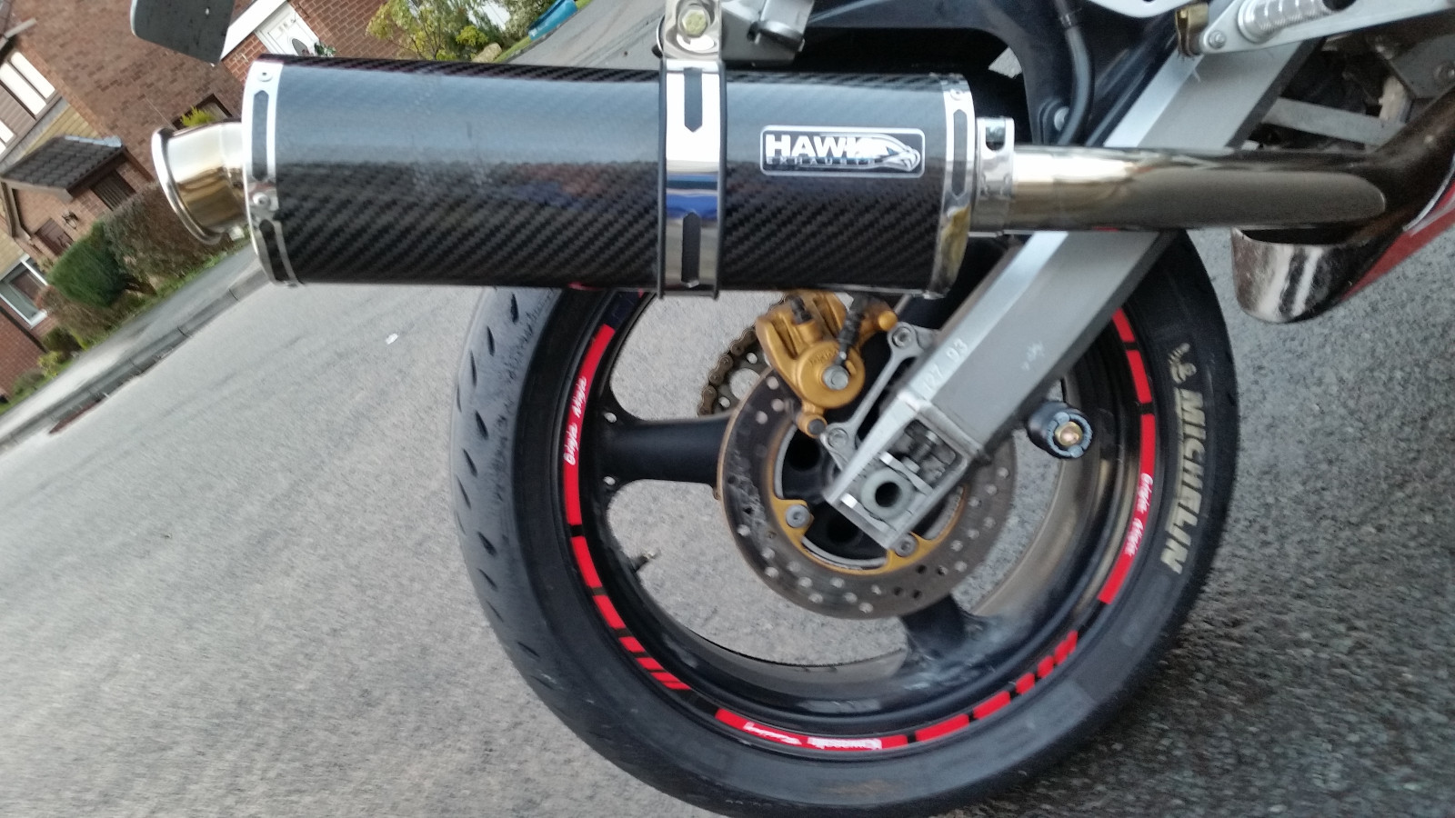 MOTORCYCLE RIM STRIPE WHEEL DECAL TAPE STICKER GSXR 600 750 1000 HAYABUSA KATANA