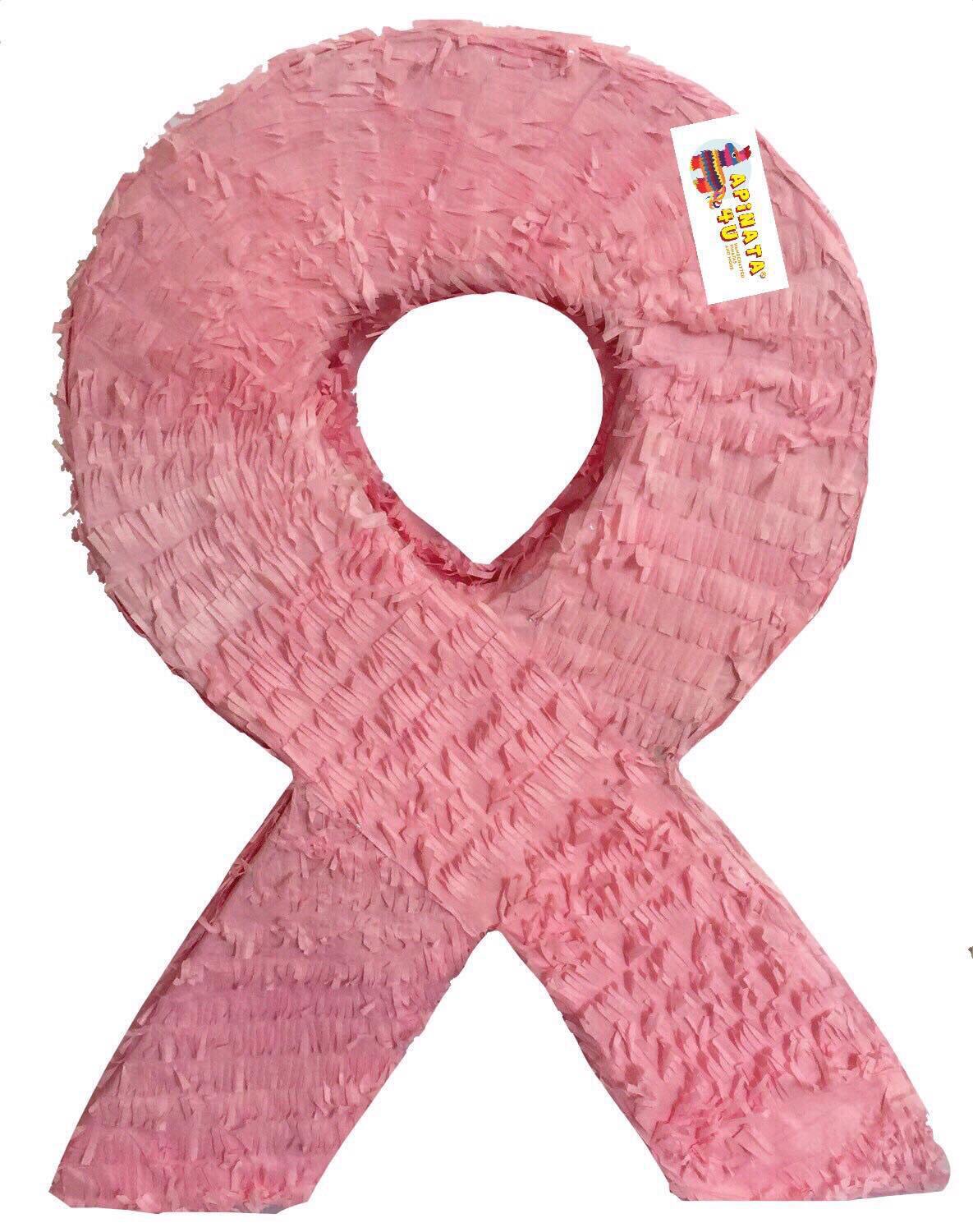 Awareness Symbol Pinata Customize Colors