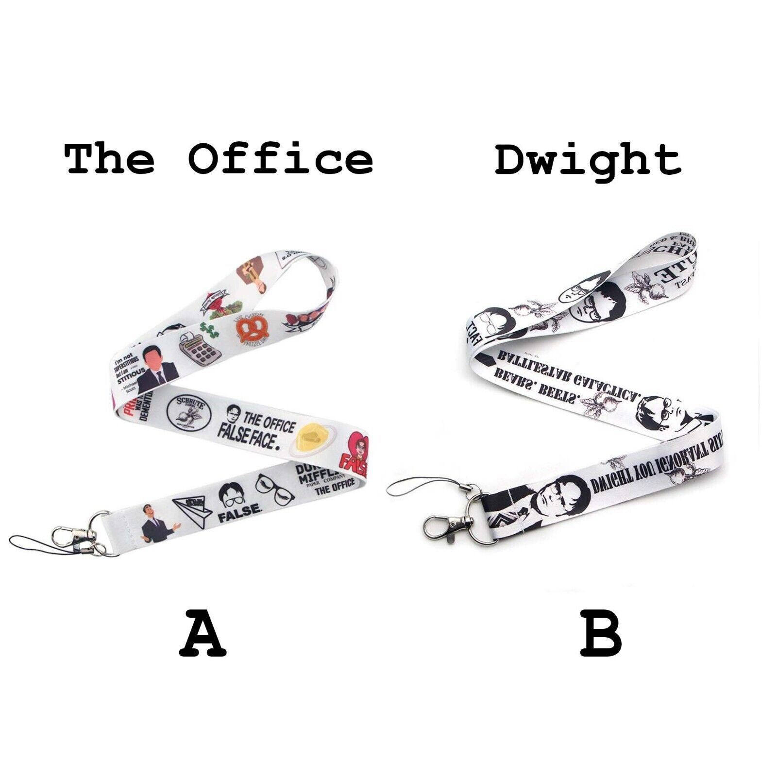 THE OFFICE Stickers [E] MINI PHOTOS Pictures TV Show ~ Vinyl Waterproof Decals
