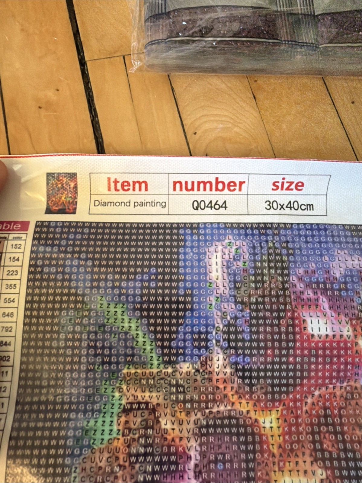 Diamond Painting Kit