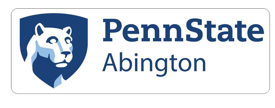 Penn State Abington Sticker Decal R7753