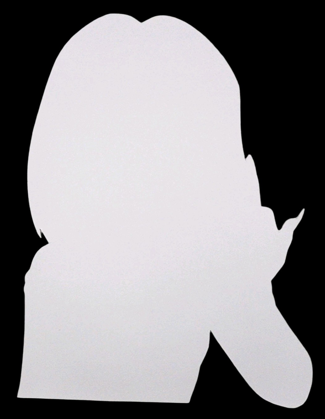 Bride Of Chucky Charles Lee Ray Inspired Waterproof Car Decal Vinyl Sticker
