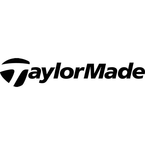TaylorMade Logo Decal Sticker Laptop Wall Mirror Cup Tumblr Locker Bin