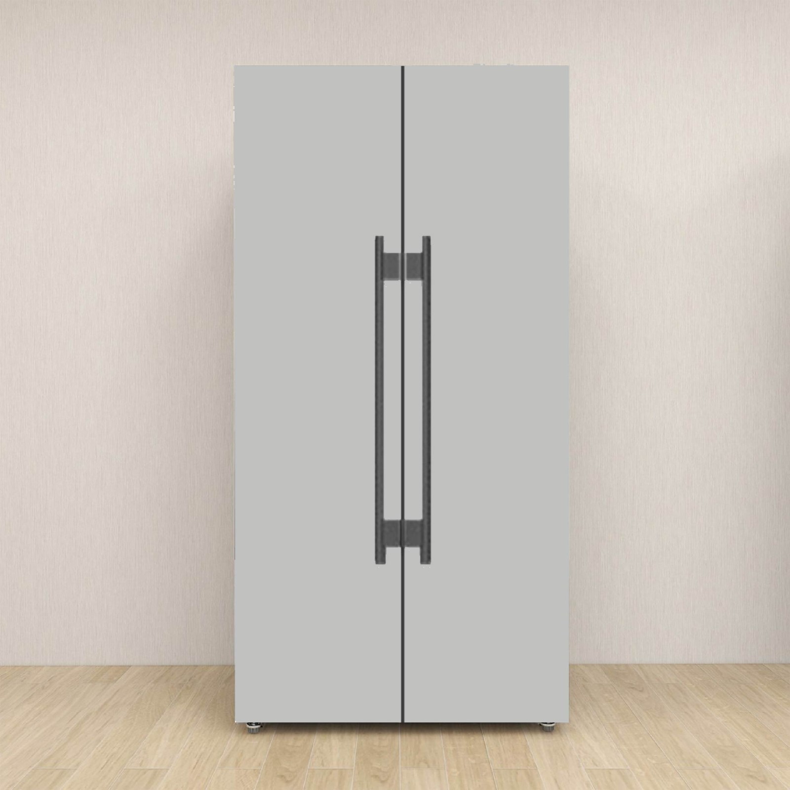 Fridge Wrap Self Adhesive Vinyl Decal Refrigerator