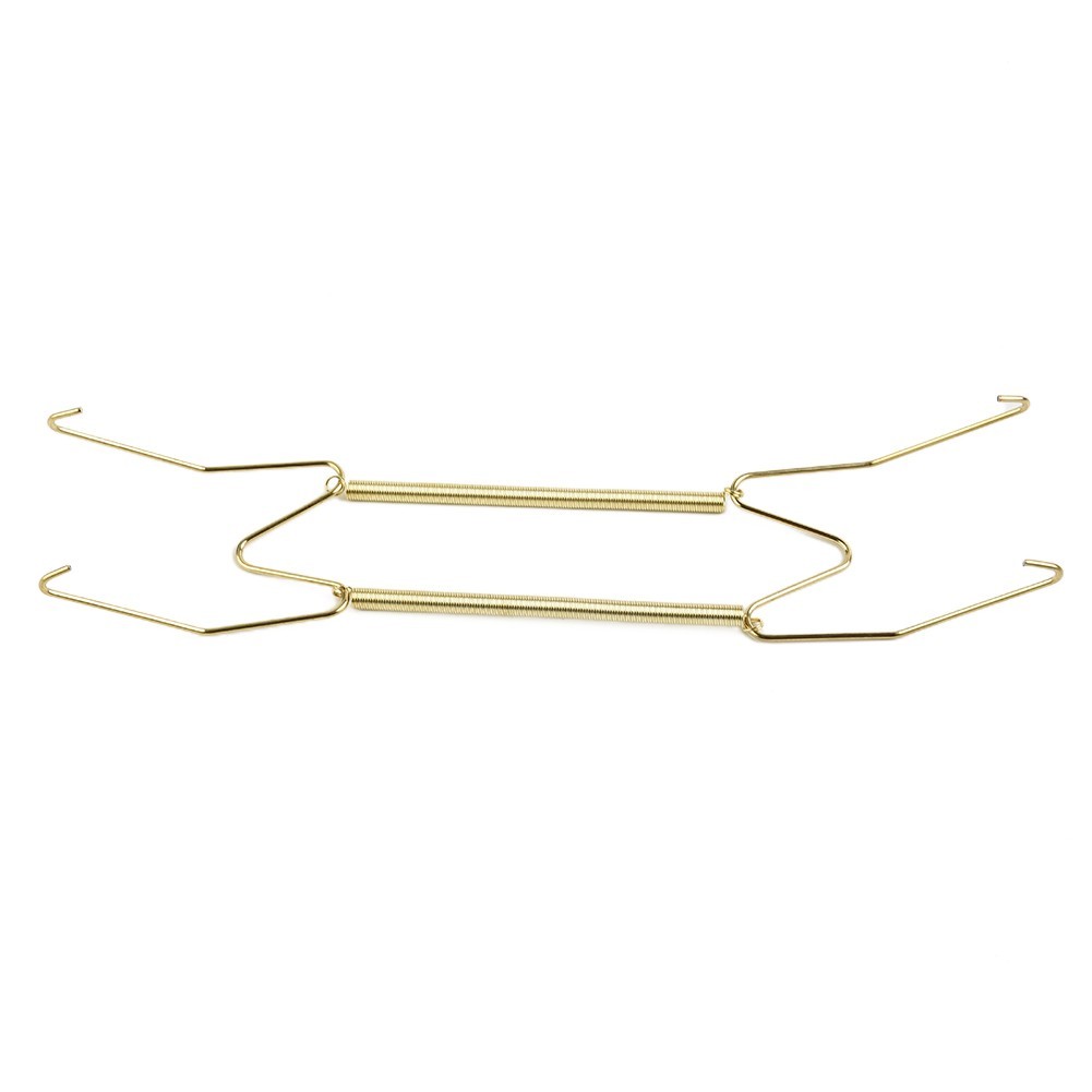 1pcs 5 Sizes Wall Display Invisible Dish Hangers Adjustable Plate Brand New