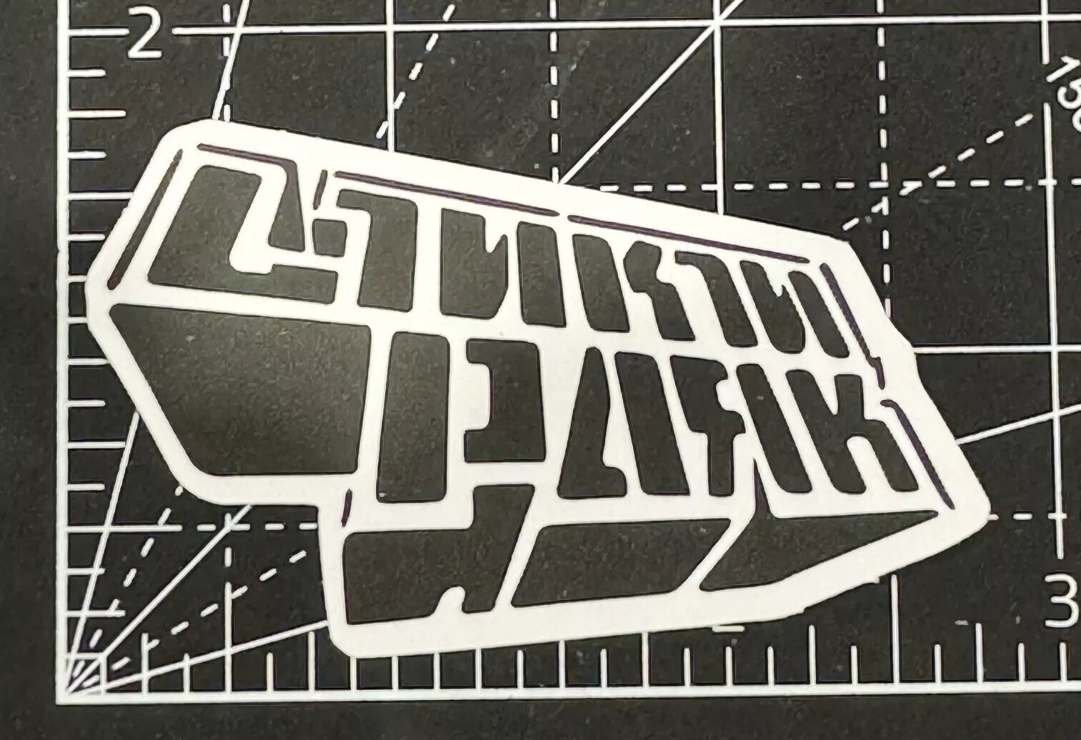 LINKIN PARK American Rock Band Logo Vinyl Decal Sticker Bomb Heavy Metal Alt.