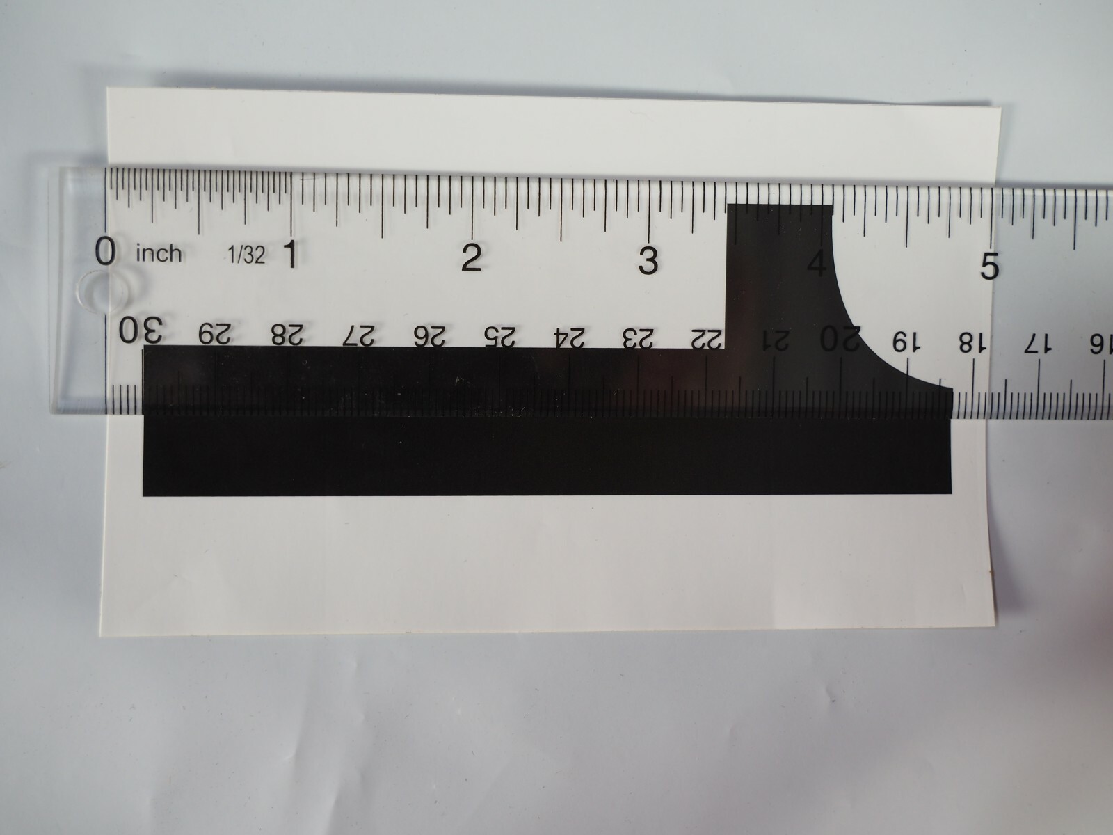 100 – 5" Vinyl Adhesive Numbers Black & White Indoor Outdoor Commercial MADE USA