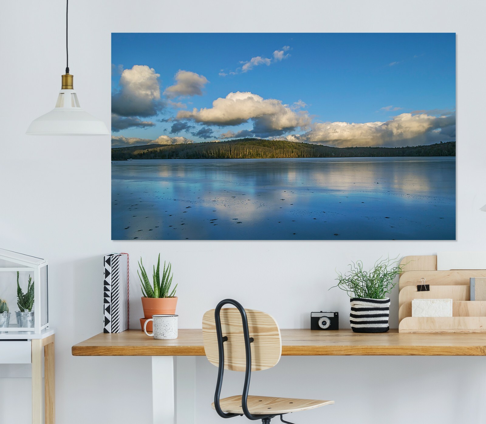 3D Blue Sky Cloud ZHU401 Wall Stickers Wall Murals Wallpaper Jerry LoFaro Amy