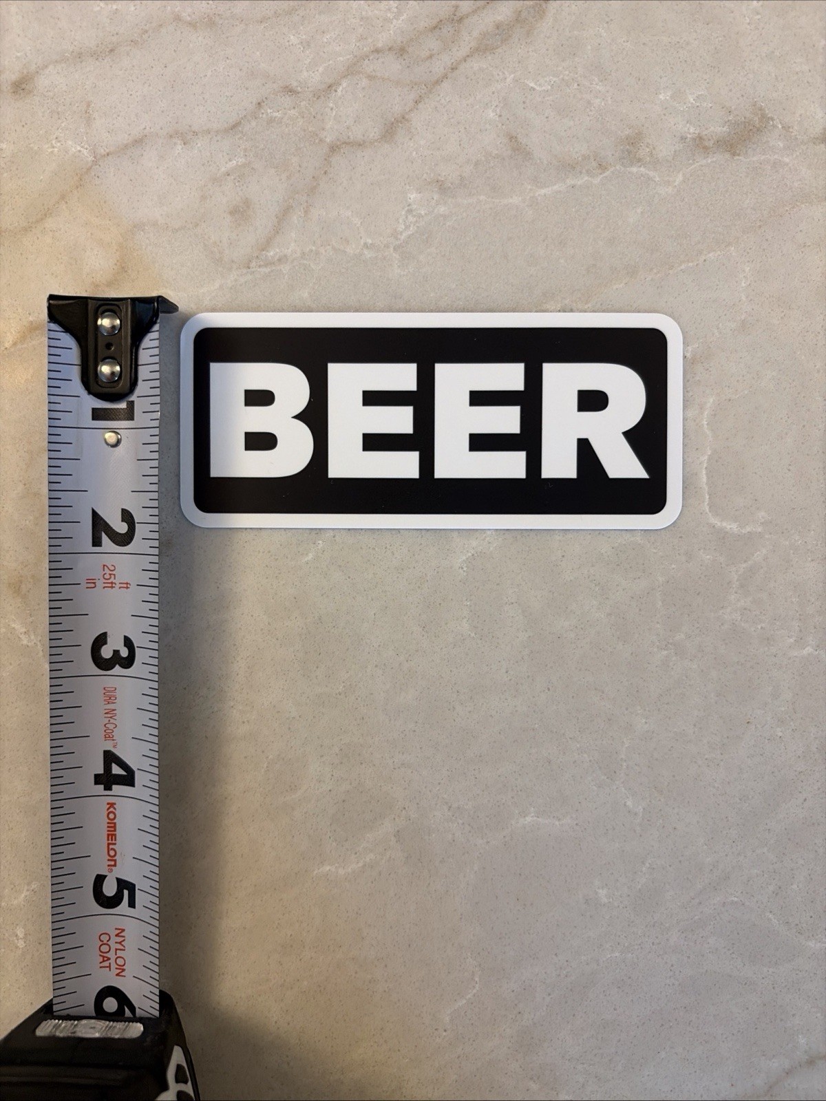 Yeti Cooler Brand – BEER Sticker Yeti Coolers – Summer 2026 Brand New