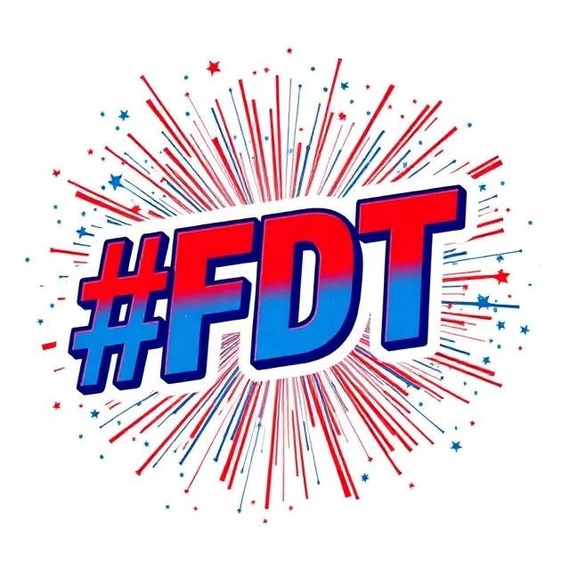 Protest FDT Anti Trump Political Vinyl Sticker Humor Car Accessory