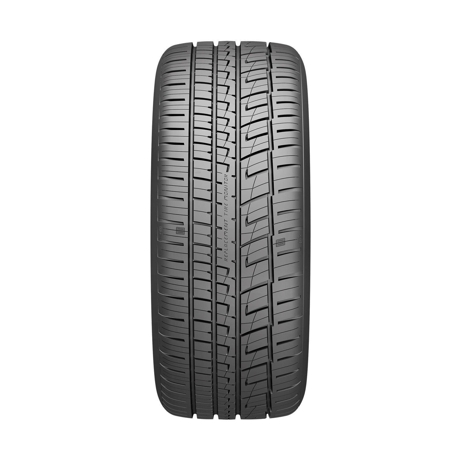 General Tire G-Max AS-07 UHP All Season 205/40ZR17 84W XL Passenger Tire