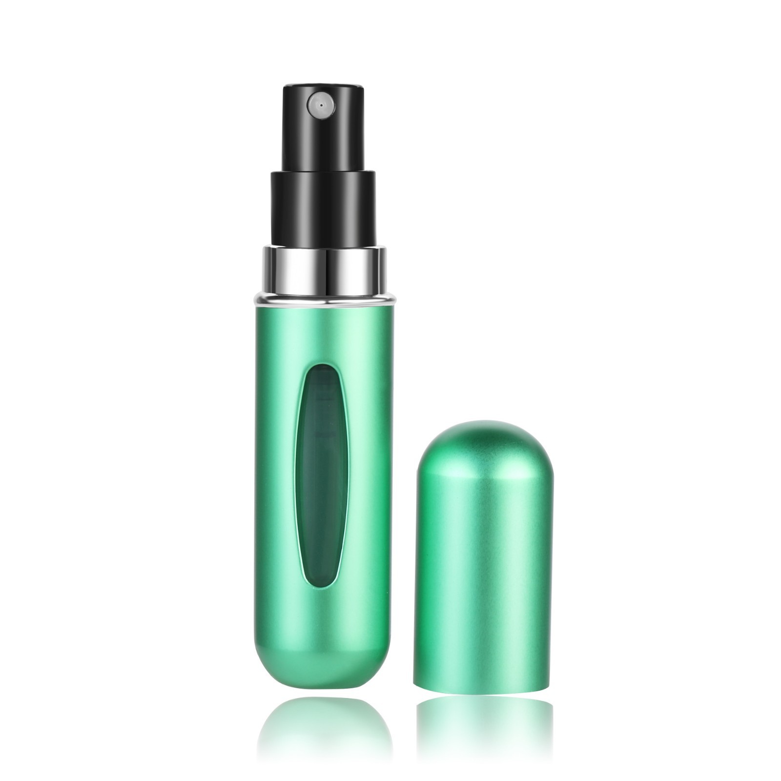 5ml Refillable Perfume Atomiser Spray Pump Portable Bottles Ideal for Travel