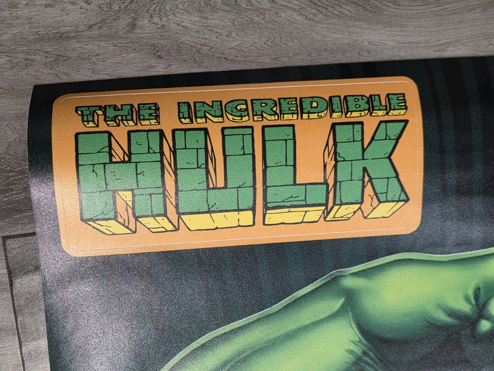 Fathead Jr. The Incredible Hulk Vinyl Graphics Wall Decals – Marvel Comics – NEW