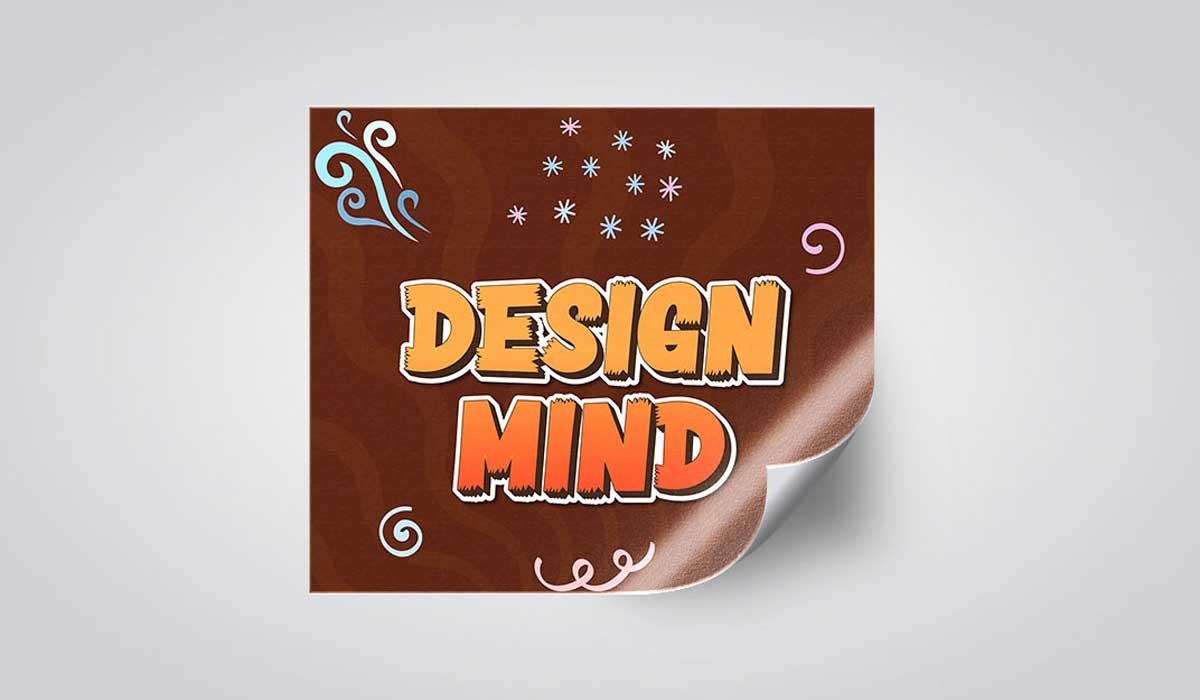Custom Sticker Design