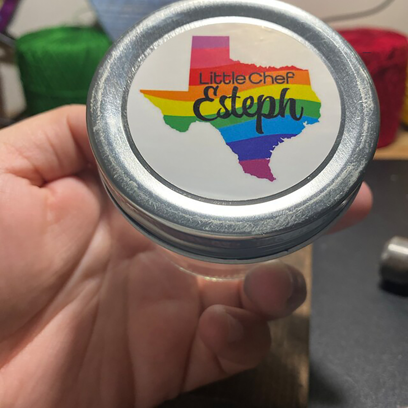 Custom circle stickers | Product Labels | Logo Stickers | Free Shipping
