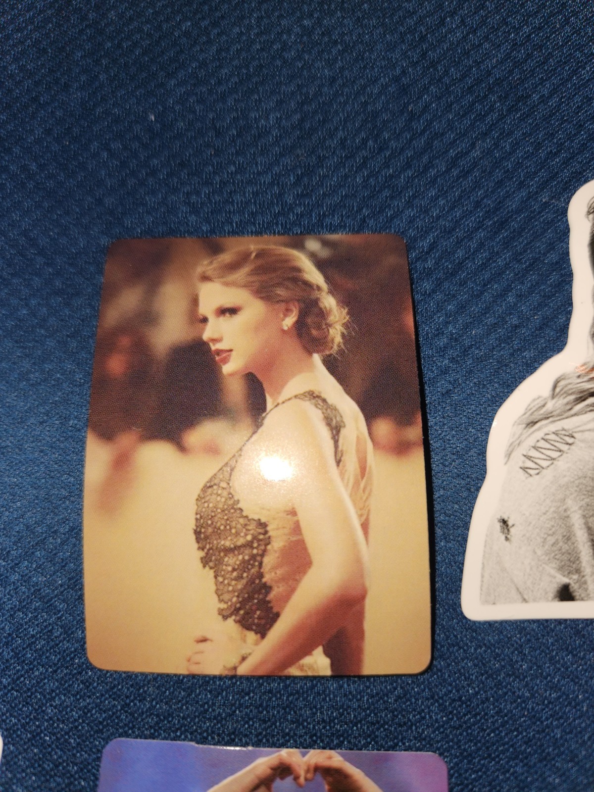 10 Taylor Swift Face Stickers, Swiftie Stickers, Laptop Stickers, Swiftie Decals