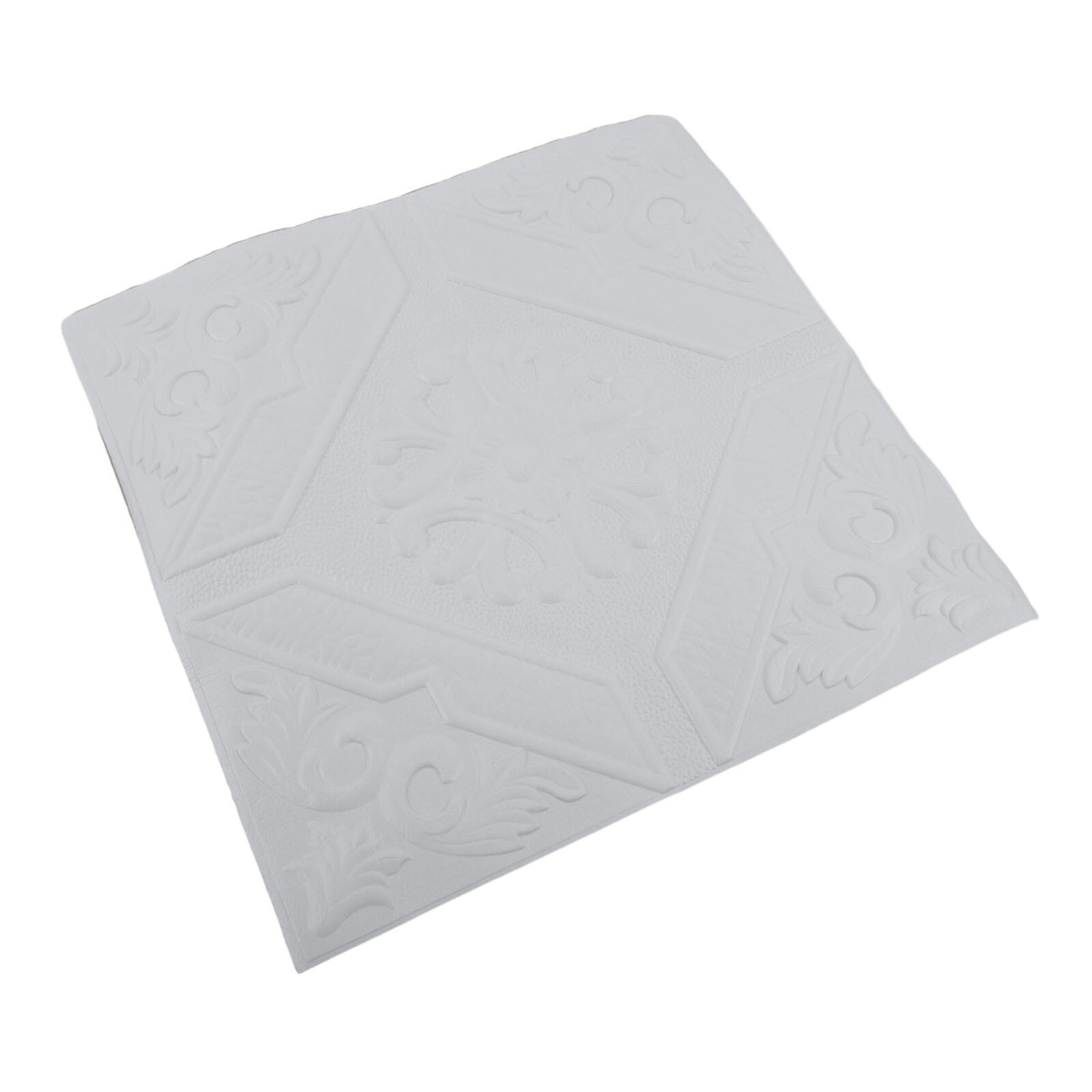 Tile Brick Wall Sticker Self -Adhesive Waterproof Foam Panel Home DIY-Decor