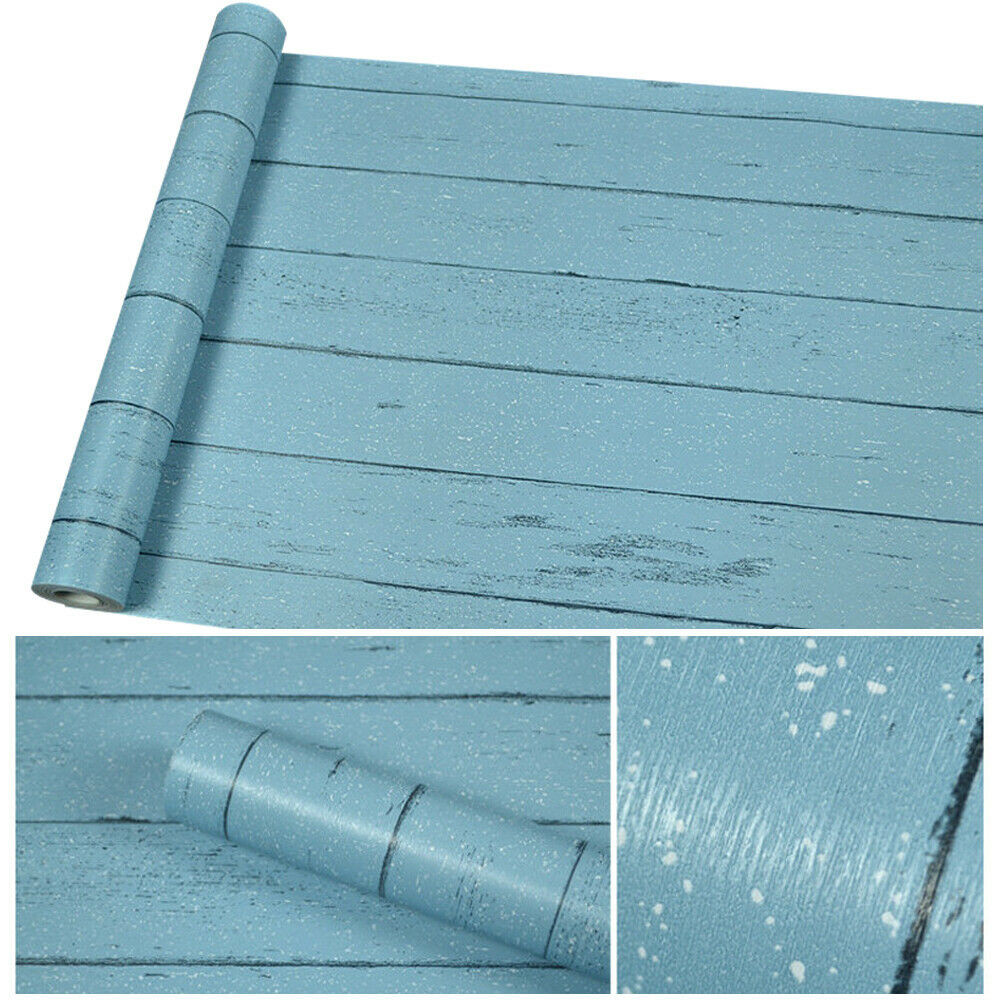 3D Wallpaper PVC Contact Paper Self Adhesive Roll 1.5×32ft Waterproof Peel-Stick