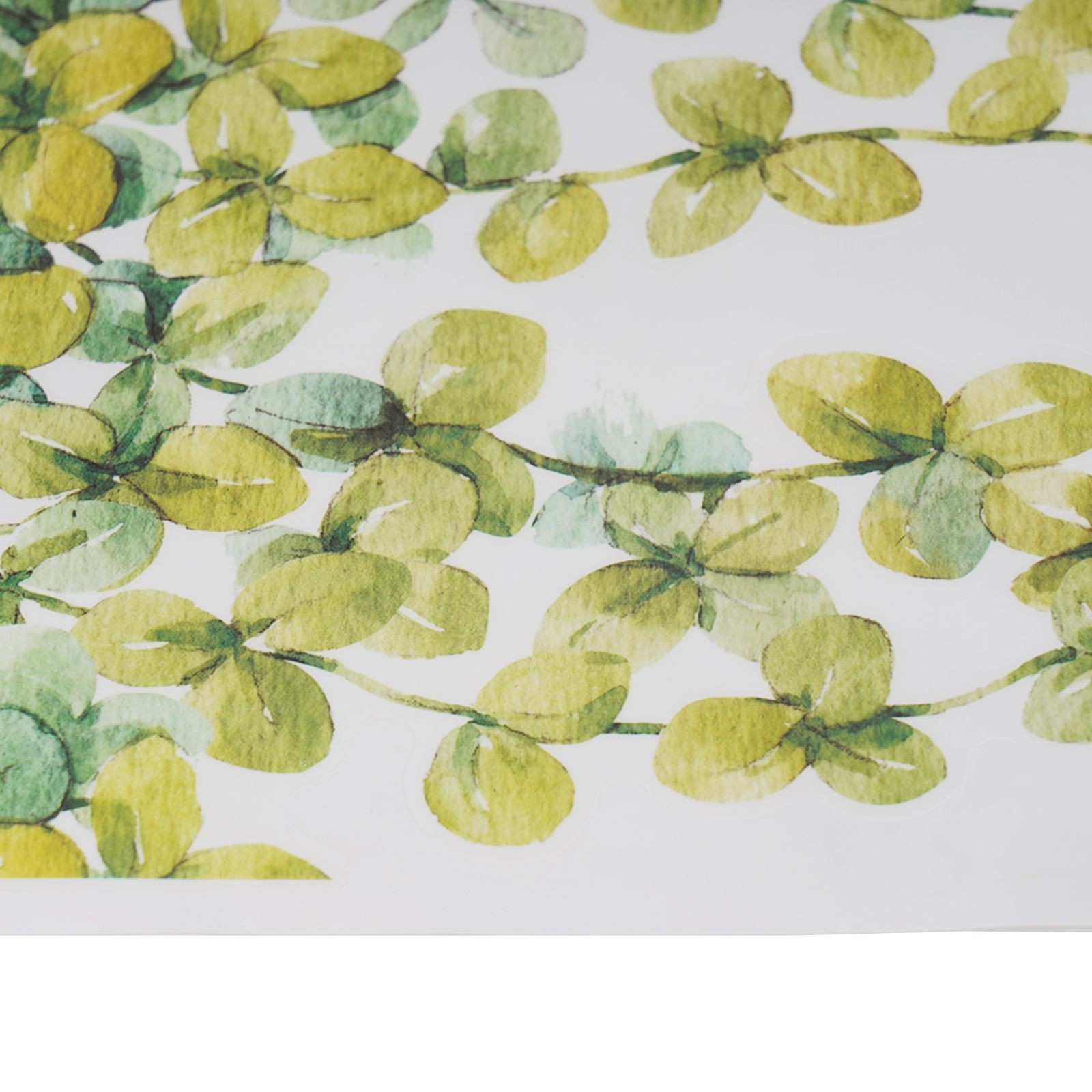 Wall Stickers Eucalyptus Leaf Artistic Green Plants Bedroom Home Decoration