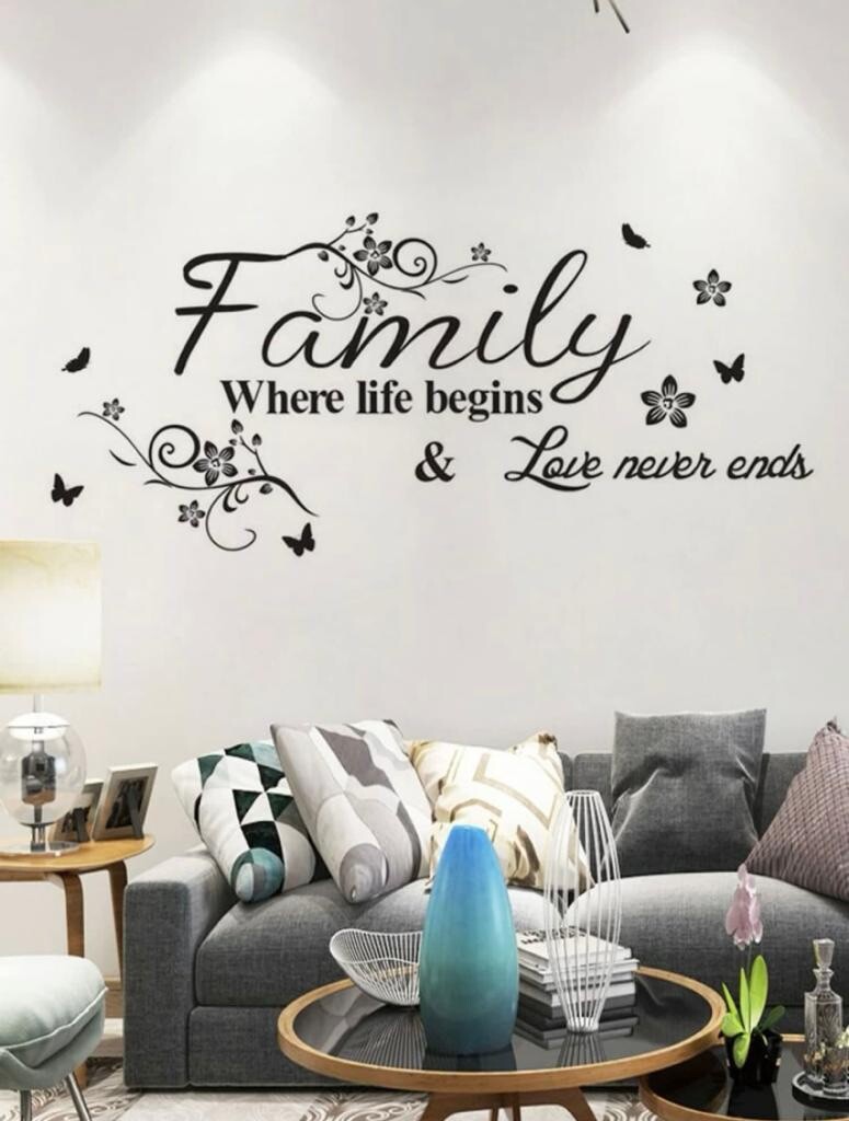 wall decals stickers mural home decor