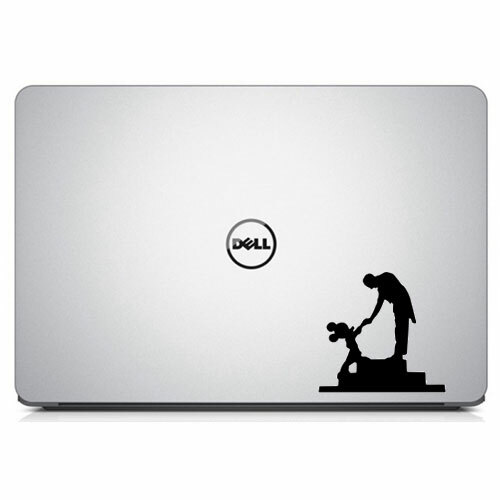 Disney Fantasia Mickey Mouse for Macbook Laptop Car Window Vinyl Decal Sticker