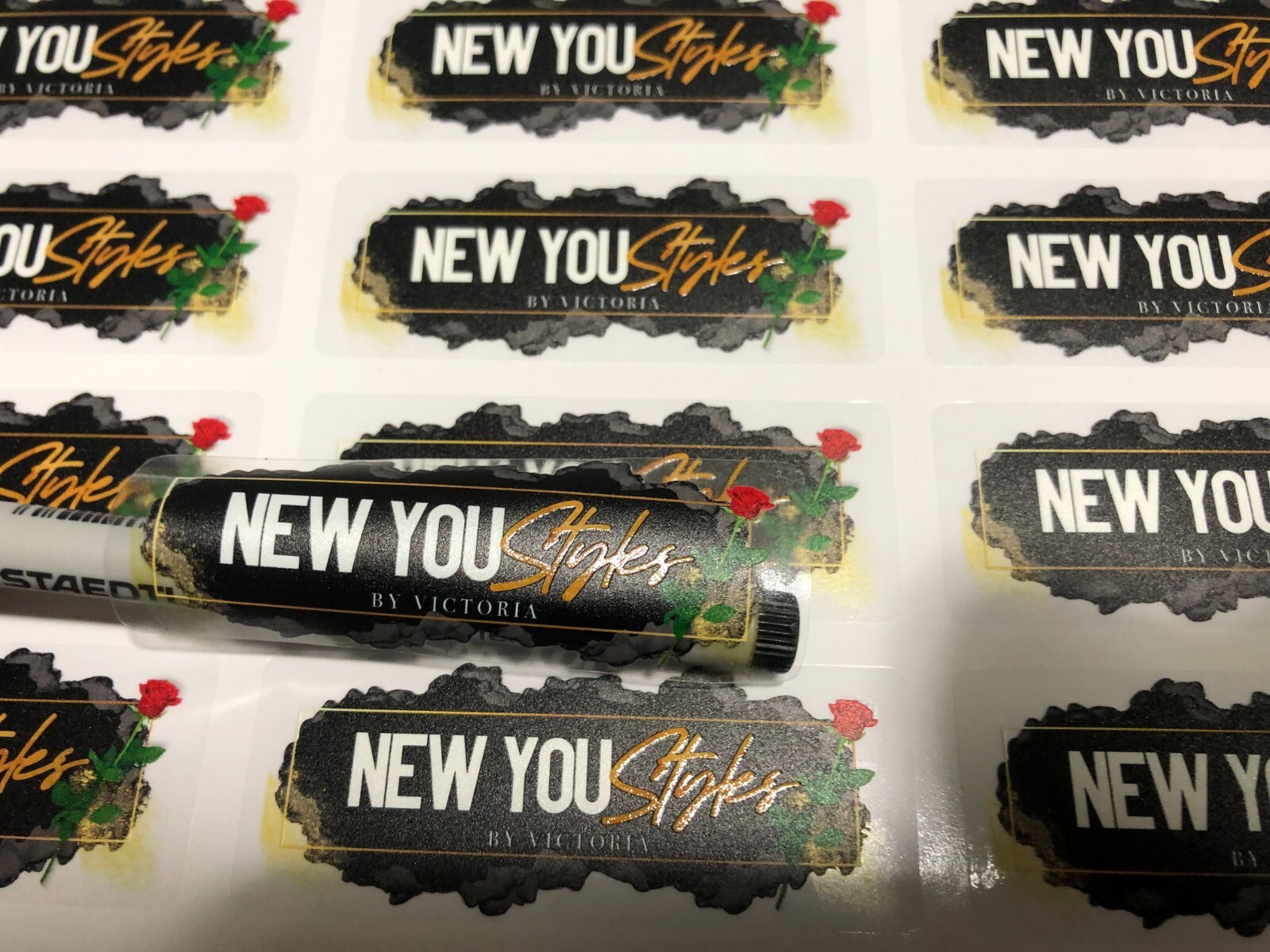 custom stickers with logo waterproof sticker labels personalized stickers