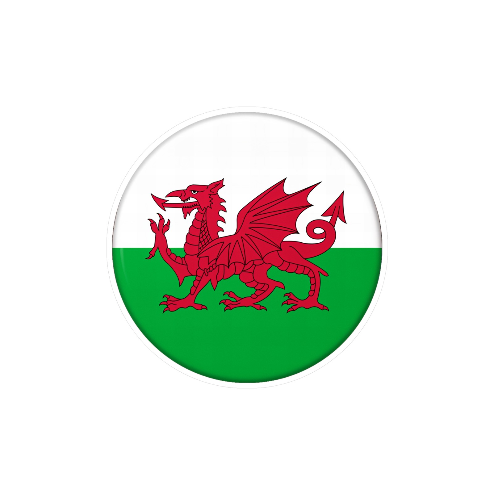 Welsh Flag of Wales Welsh independence Welsh Dragon Sticker Decals