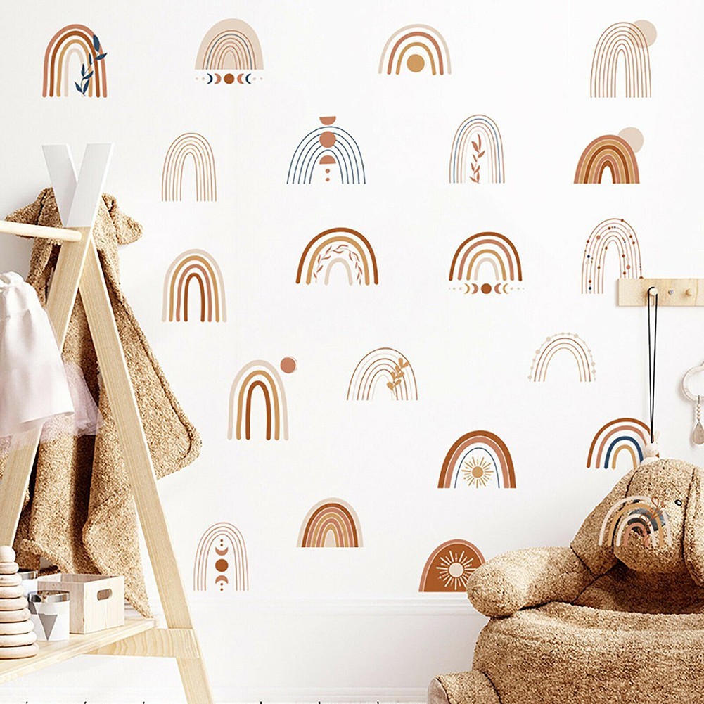 Bedrooms Decorate Wall Sticker Hot Sale No Odour Self-adhesive Easy To Apply