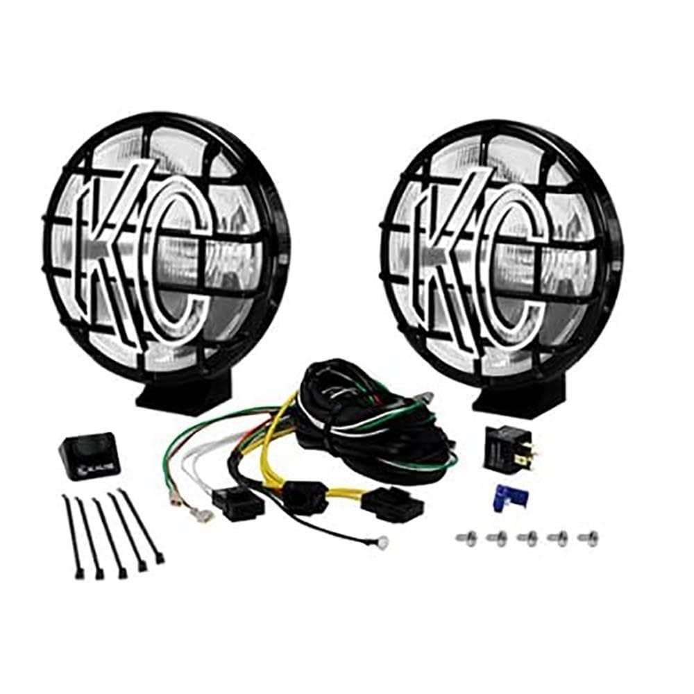 KC Apollo Pro 6 Inch 100W Off-Road Light System