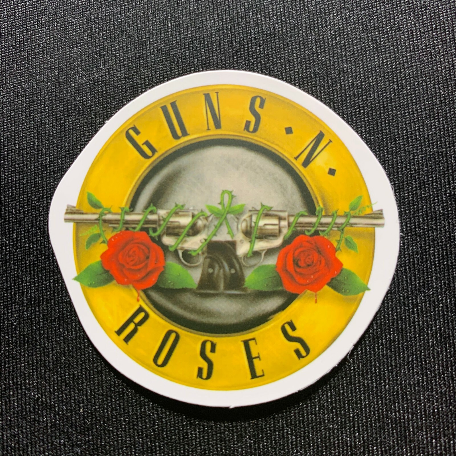 BAND STICKERS VINYL ROCK MUSIC CLASSIC METAL NUMETAL Nirvana Stones U2 Beatles