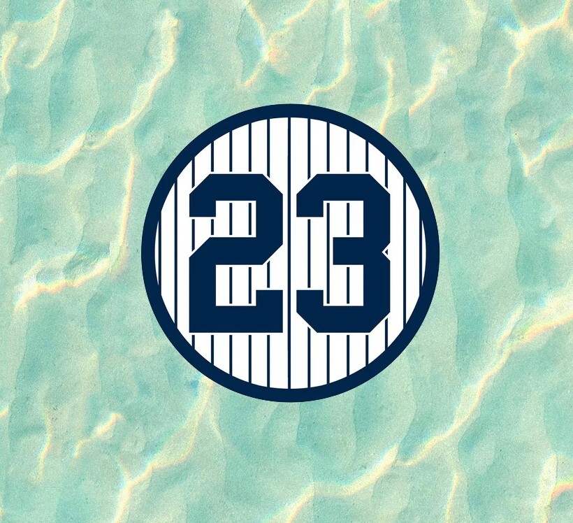 Yankees Don Mattingly 100% waterproof vinyl sticker decal – several sizes