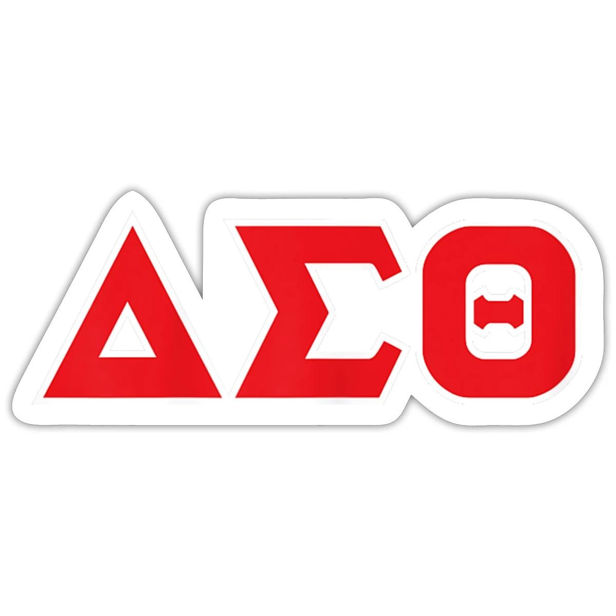 Delta Sigma Theta | Womens 1913 Sorority Sticker, max. 4 x 4"