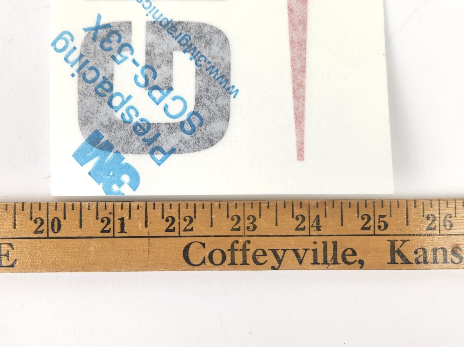 Generac Logo OEM Stick-On Decal Sticker 18" x 5.25" FG51954 for Generator