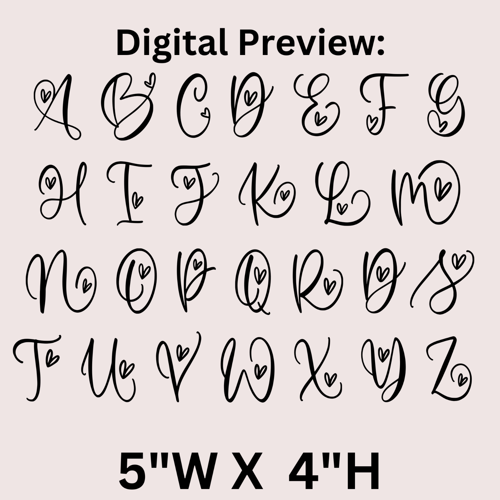 Monogram Decal Vinyl Personalized Decal Tumbler Name Initial Sticker Laptop