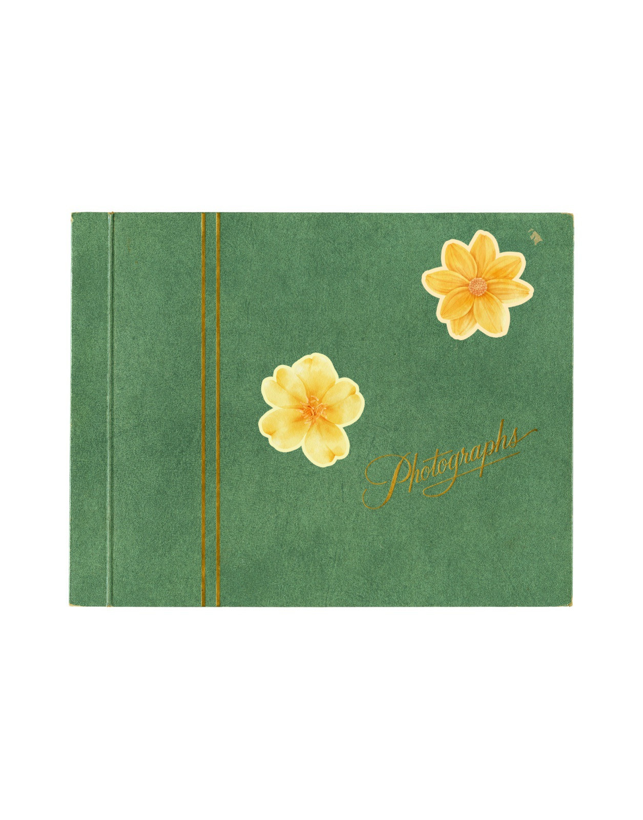 Floral Sticker Set Of Watercolor Flowers Stickers – Set Of 9 – 3”